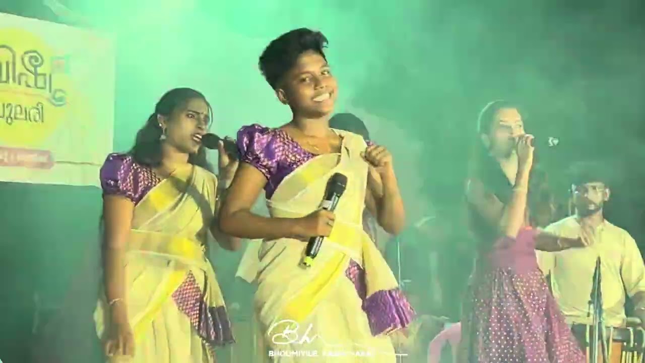 മുണ്ടകപാടത്തെ കൊയ്ത്തിനു പോരുമ്പോ | Nadanpattu | Mundakam Padathe Koythinu Porumbo | നാടൻപാട്ട്