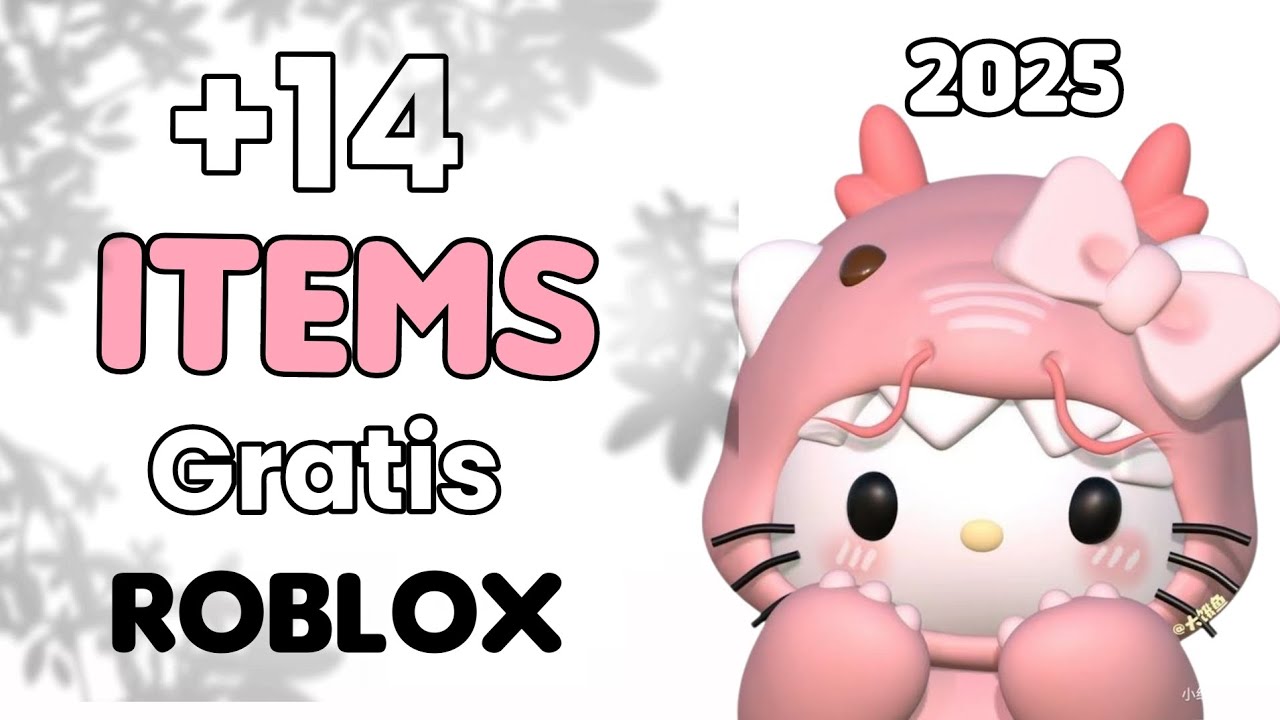 Consigue estos 14 items rosas completamente gratis🤫💕💞💓💗