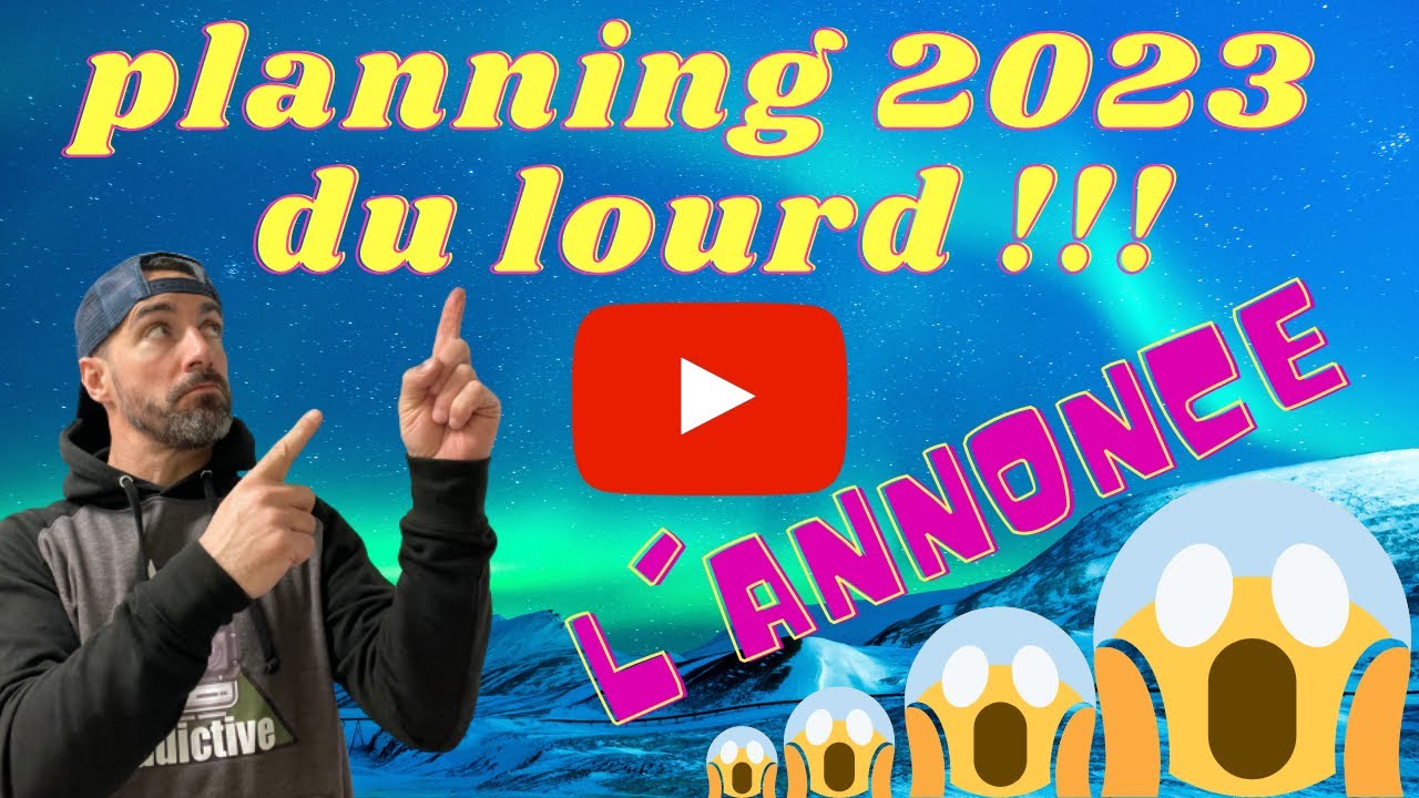 💥PLANNING 2023💥by [RUN ADDICTIVE] trail⛰️running🛣️trek🏕️ j&rsquo;annonce une dinguerie😱