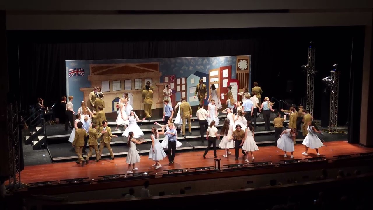 Eternal Rush 2024, Spring Show
