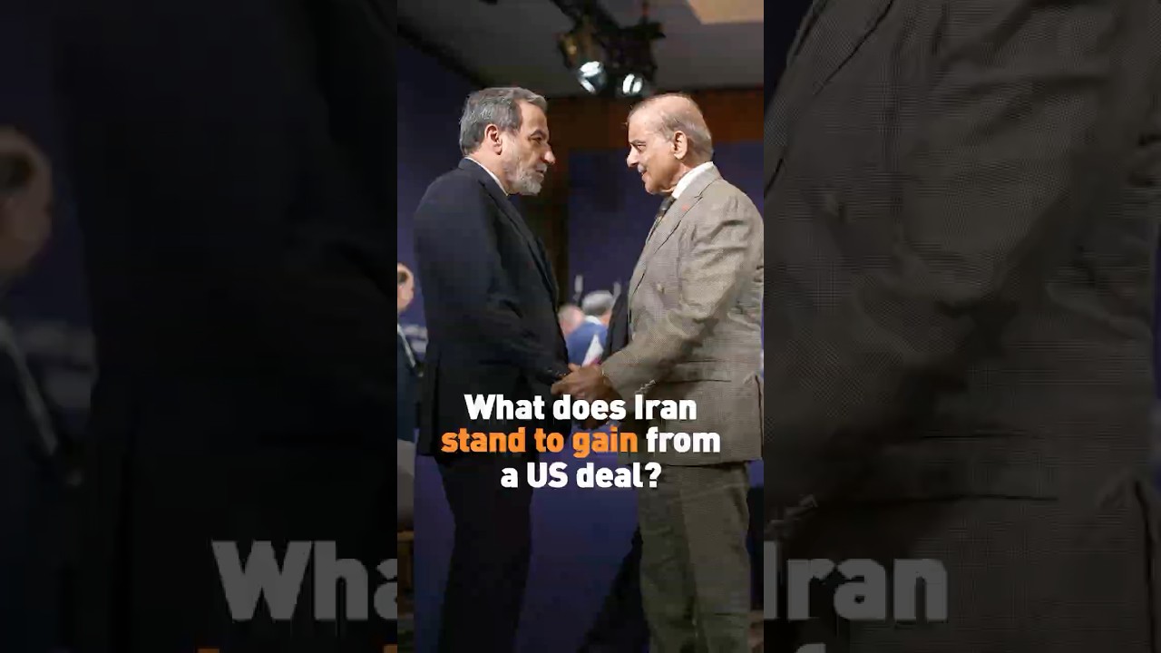 What does Iran stand to gain from a US deal?