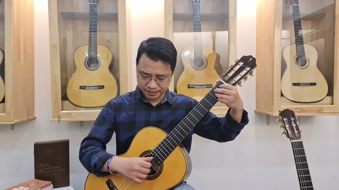 So sánh guitar Sakurai Kohno Special và Sakurai PC | Dấu ấn Kohno