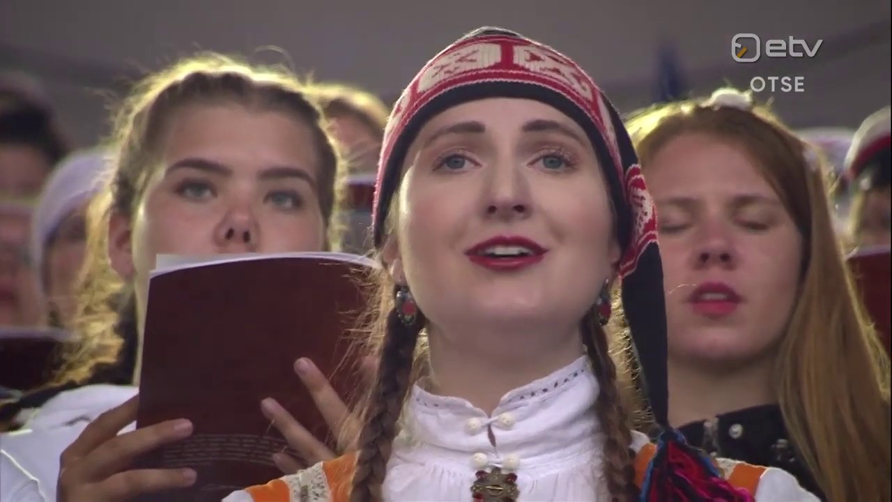 Üks hetk / Laulupidu 2019