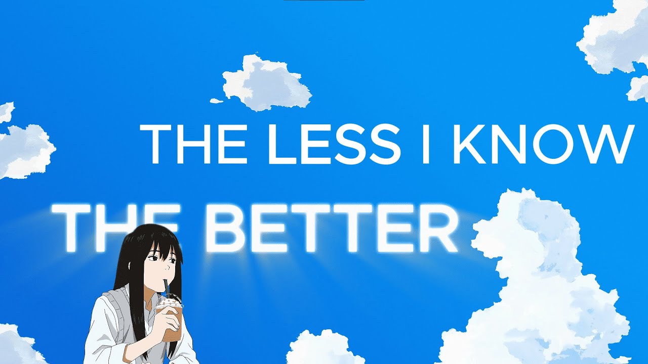 The Less I Know the Better - [AMV] Tame Impala