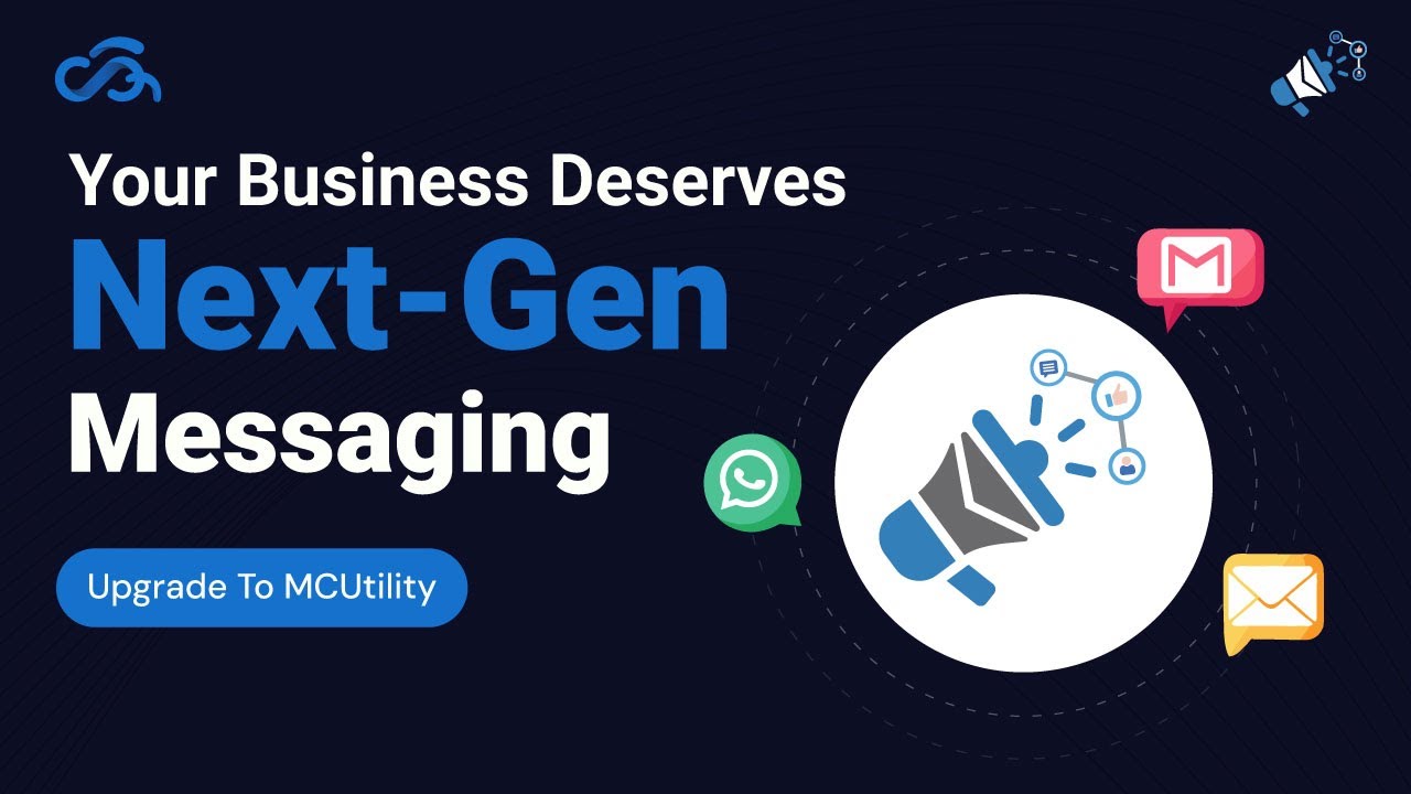 MCUtility &ndash; The Future of Digital Business Communication | Boost Your Messaging Game