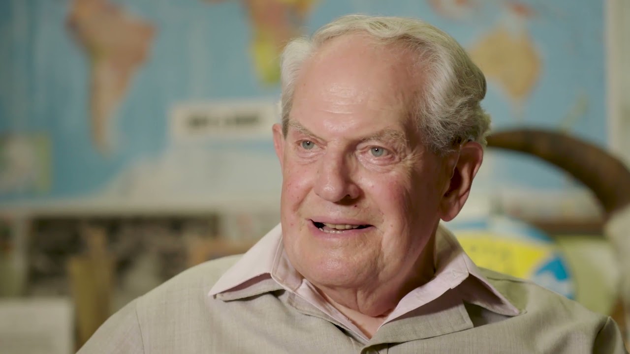 JOHN BLASHFORD-SNELL - THE ART OF SCIENTIFIC EXPLORATION