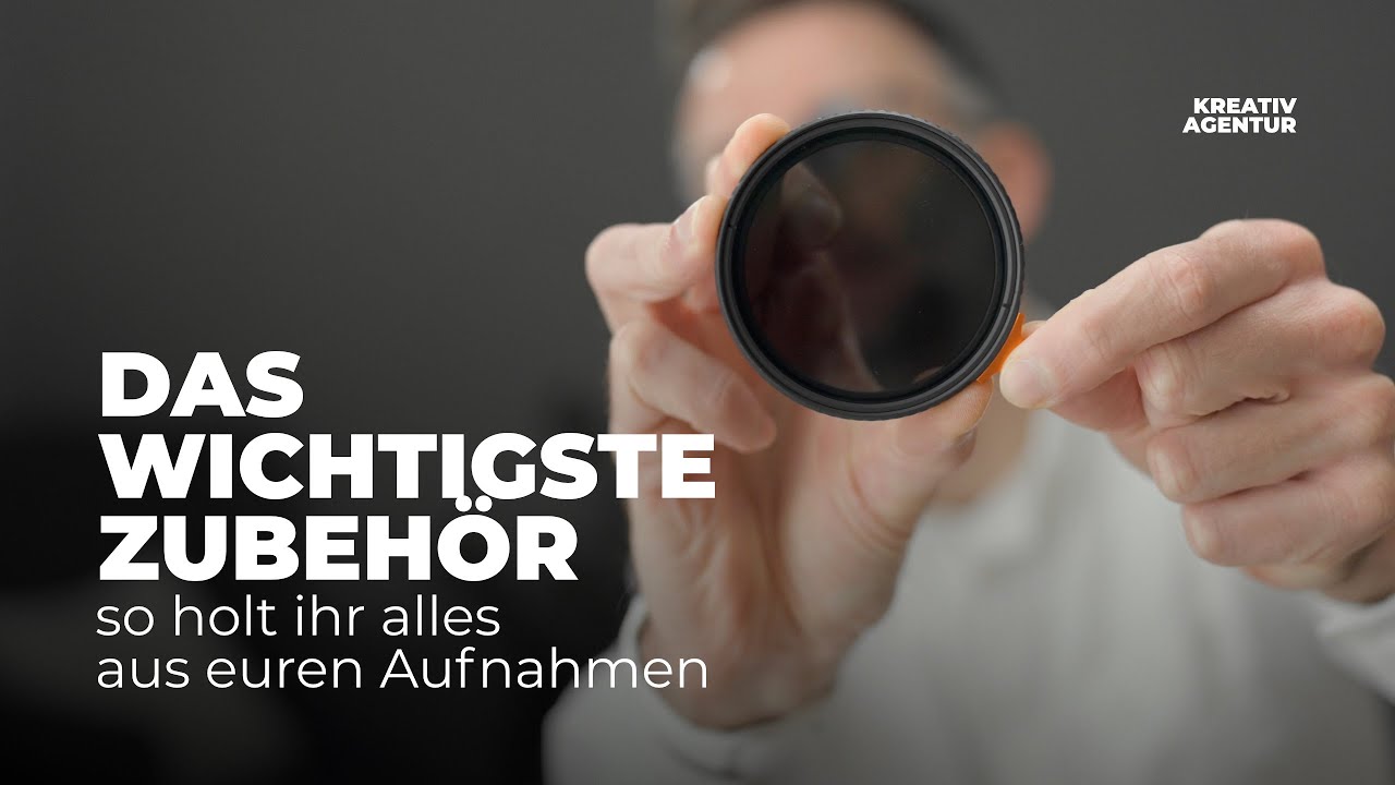 K&F Concept Nano X variabler ND-Filter