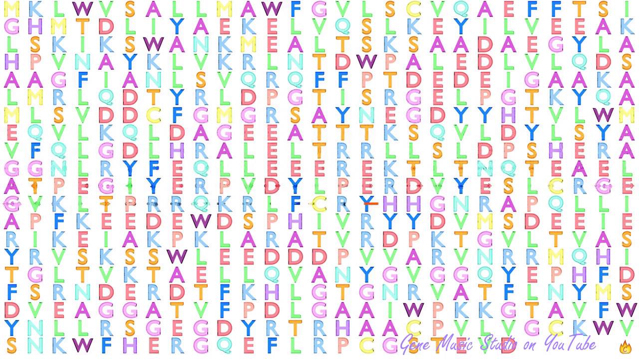 Gene Music using Protein Sequence of P4HA2 