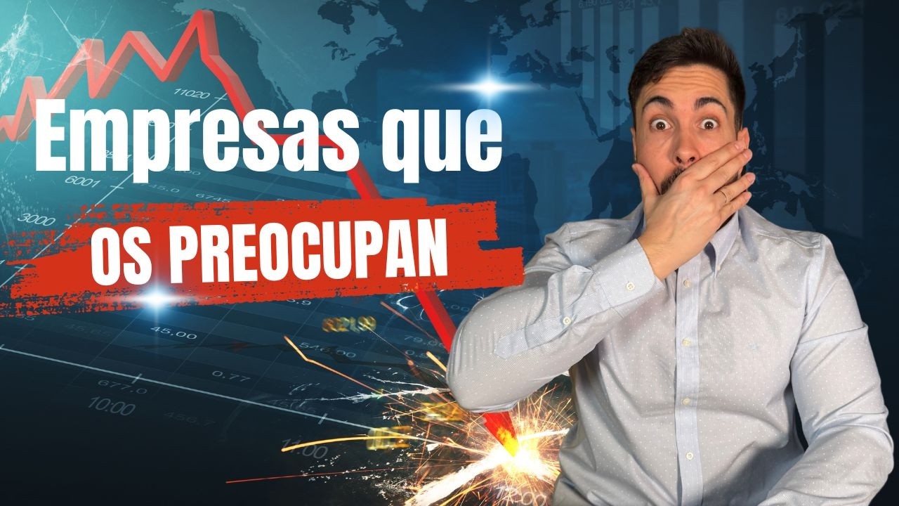 Analizo empresas que ahora mismo os preocupan 📊