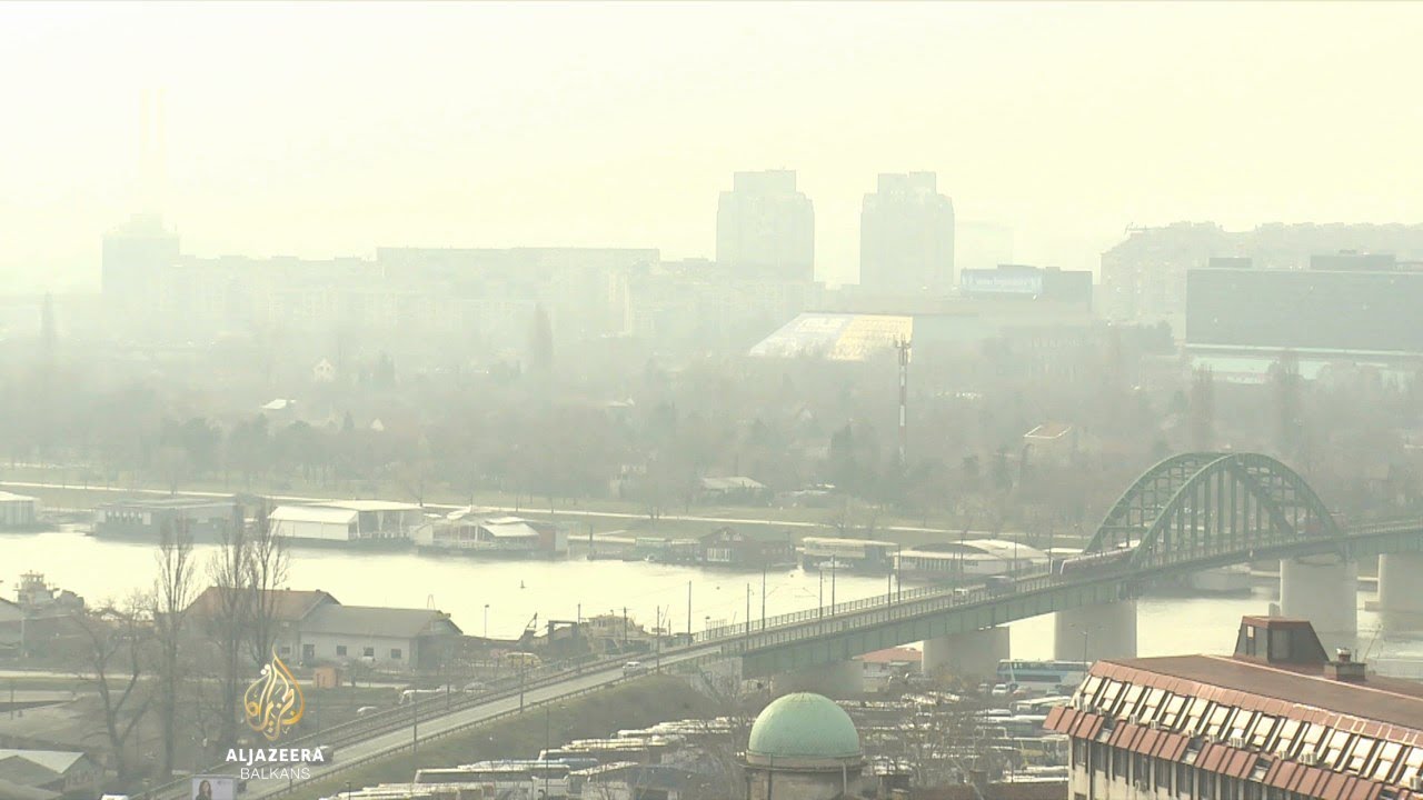 Beograd najzagađeniji na Svjetski dan čistog zraka