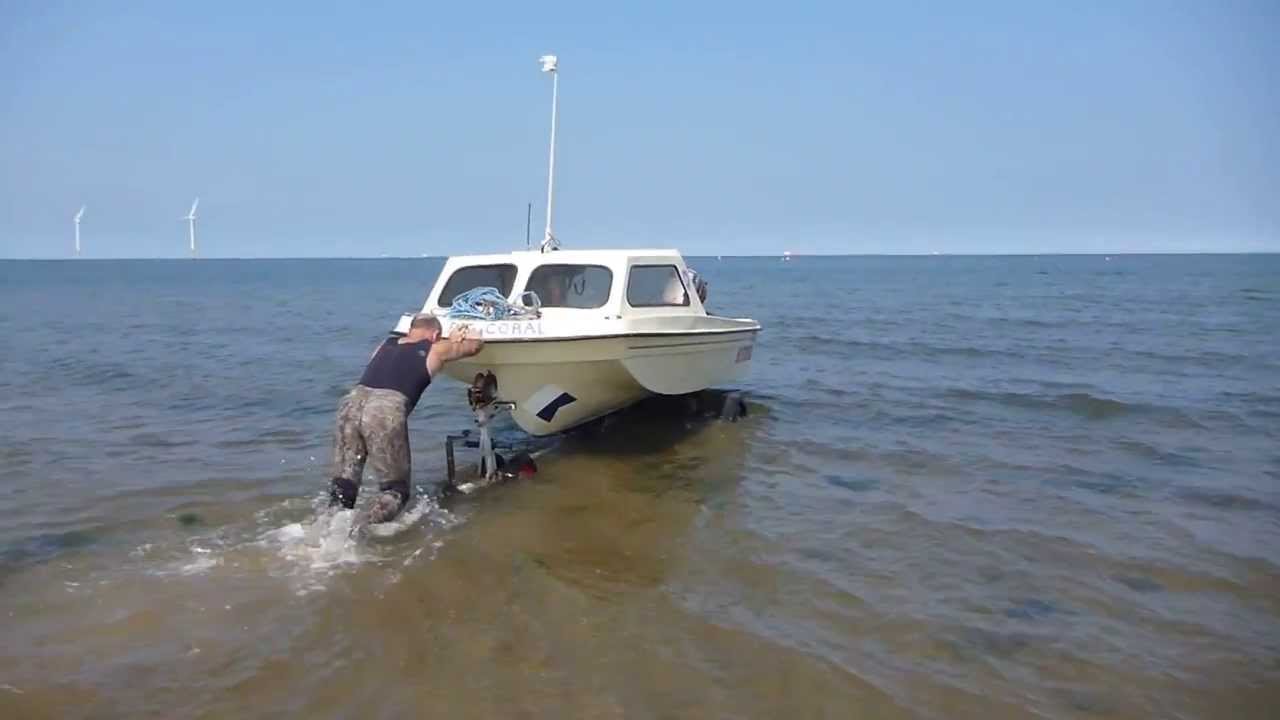 Seahog Hunter Test Run Redcar 2013