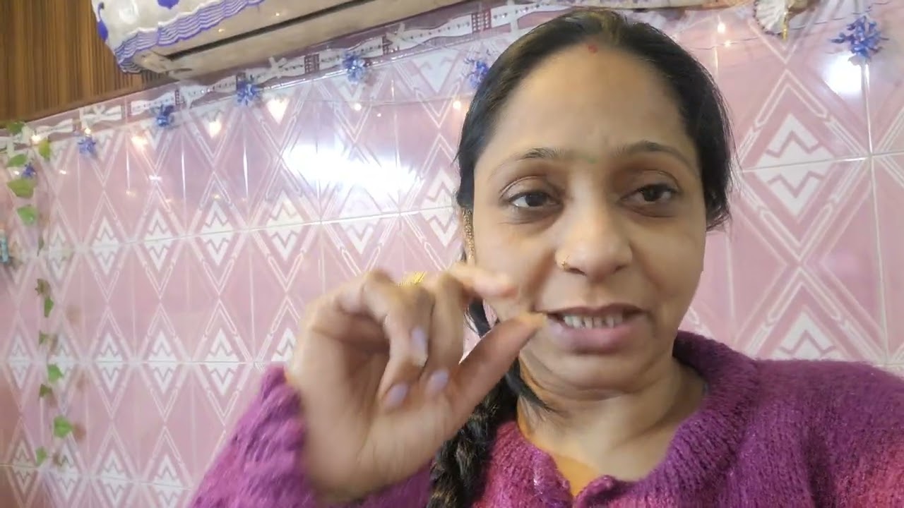 Ye sab kya hora hai...||pooja Choudhary vlogs. 