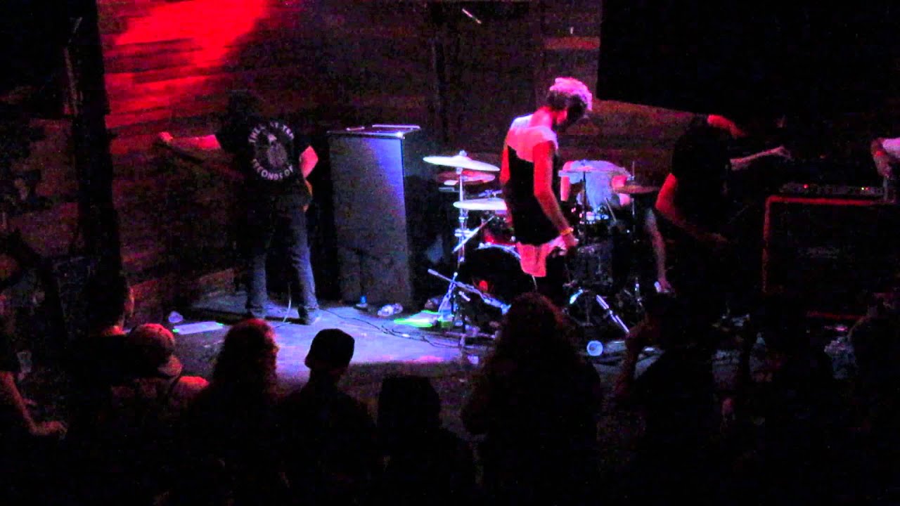Barrier Live Full Set 2015 Part 01 Backbooth @ Orlando, Florida 08/07/15