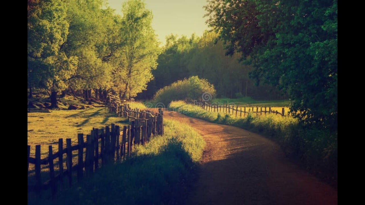 The road that calls my name