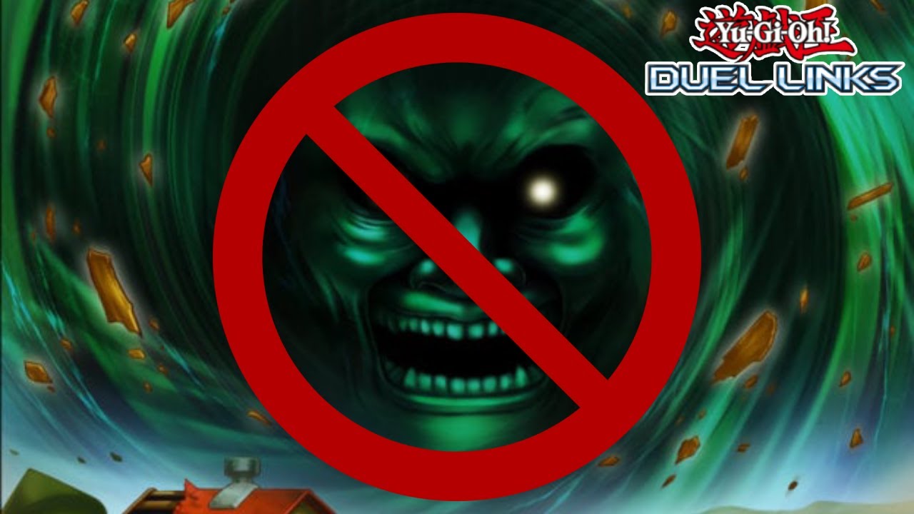 Почему Hey Trunade никогда не вернется (Duel Links)