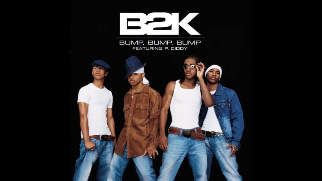 B2K - Bump Bump Bump Ft. P Diddy (Slowed Down)