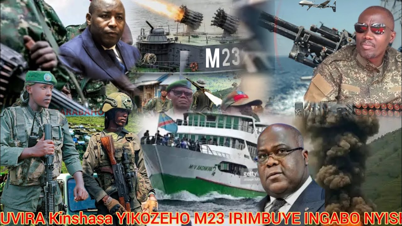 IRIJORO LE 13/03/2026 UVIRA IBYO INTARE ZIKOREYE TANZANIA ANGOLA BLANK WATER NISOMO / MASISI Col. YA