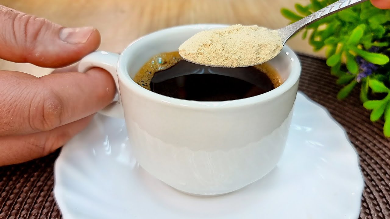 🔥 💗Добавь в кофе! Пей и худей! НЕТ диет! Похудеть на 5 кг за месяц!