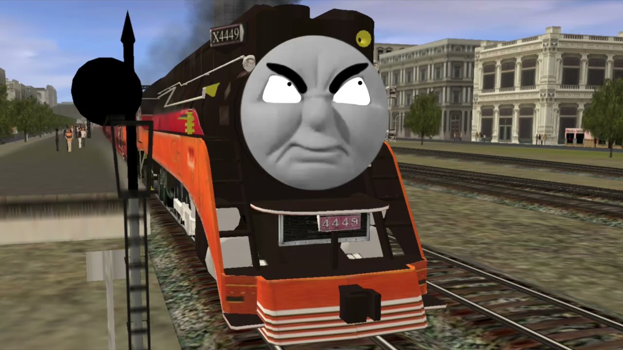 Stories of the Southern Pacific shorts the story of Kyle the phantom daylight