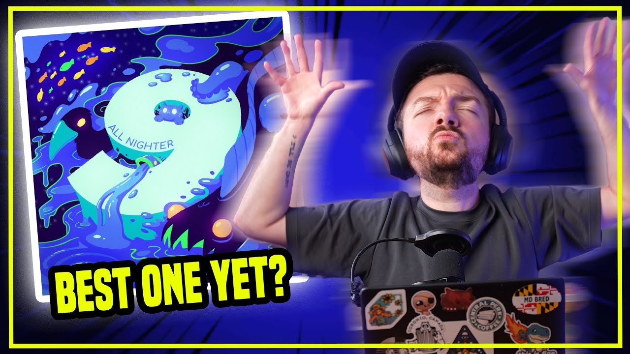 45 Songs That Will Change Your Life | All Nighter Vol 9 (REACTION)