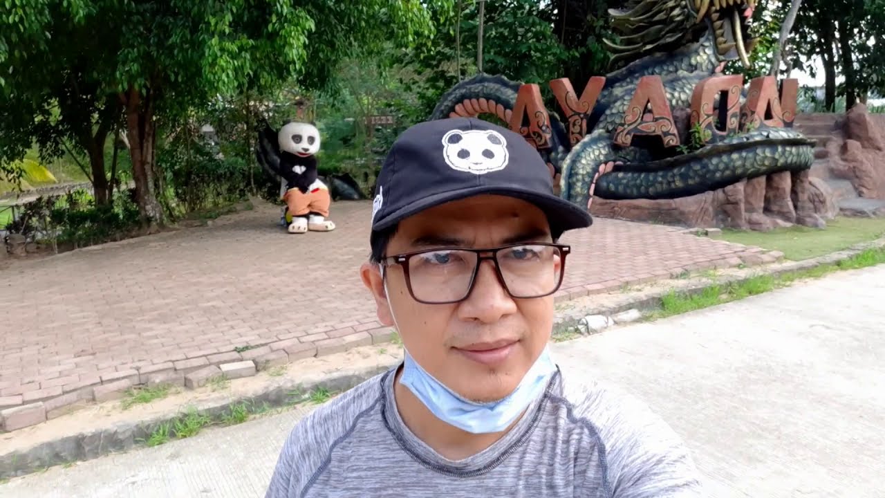 tempat wisata dikutai kartanegara,ladang budaya