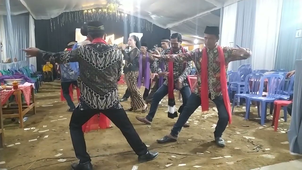 Tayub bag 4 Hargosari