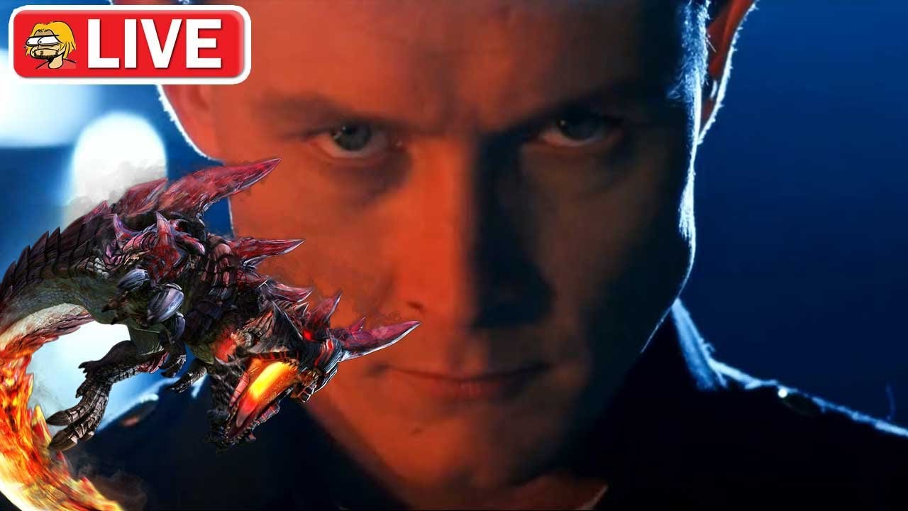 T-1000 KOMBAT KAST & more MHGU! 🔴Full Stream🔴 (3-14)