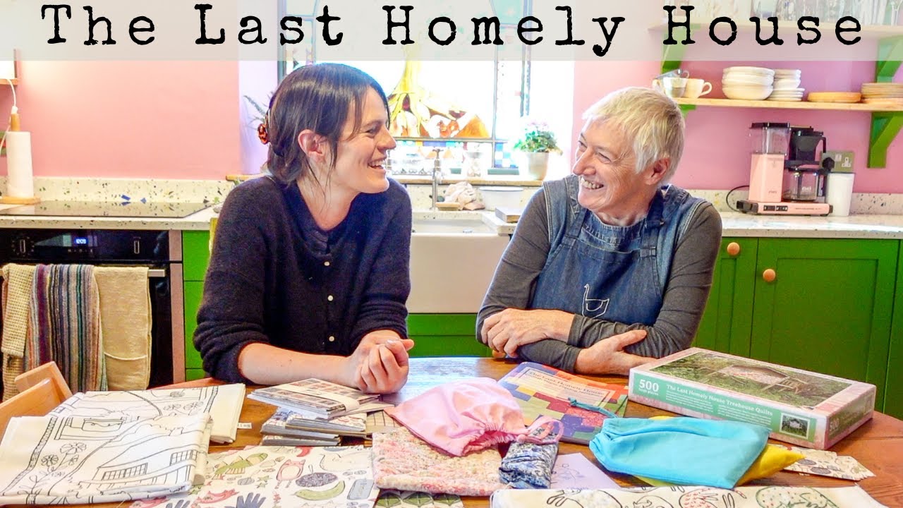 The Last Homely House Christmas Shop 2025 is Open! #25/25