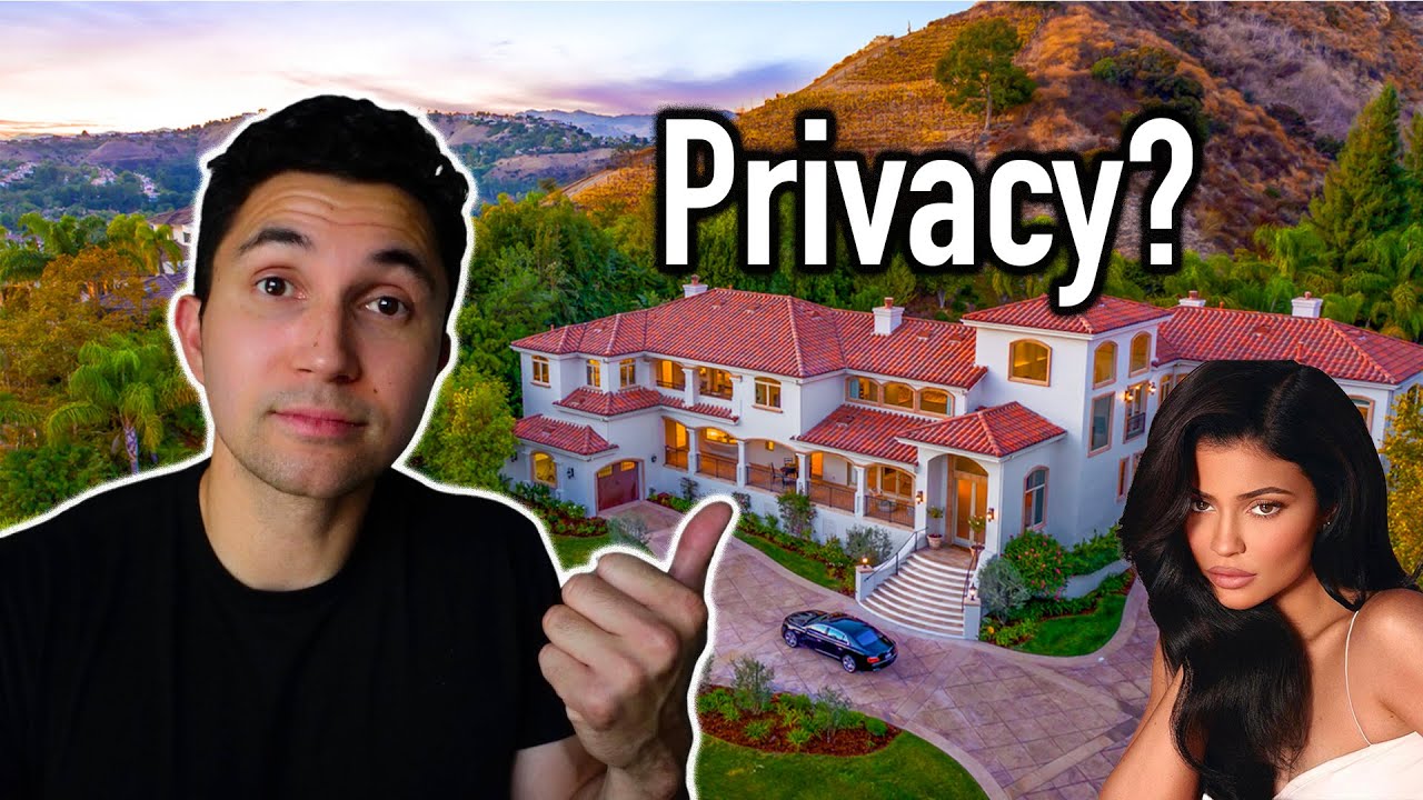 Living in Calabasas in 2025! MAP TOUR