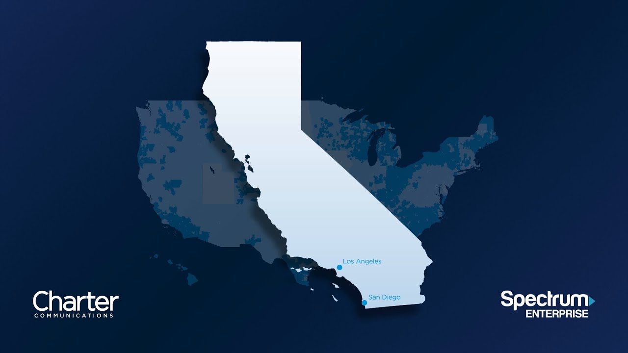 Charter Communications Spectrum Enterprise CALNET NextGen Services