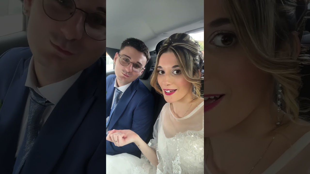 O mio Dio abbiamo la fede al dito #matrimonio #sposi