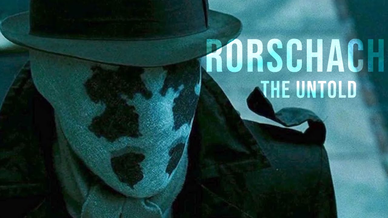 Rorschach | The Untold