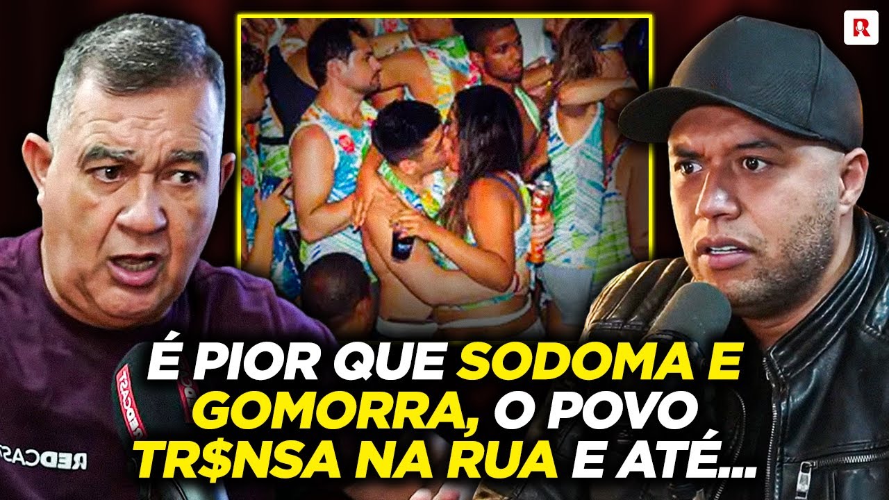 SE VOCÊ VAI PARA BLOQUINHO DE CARNAVAL ASSISTA ESSE VÍDEO...