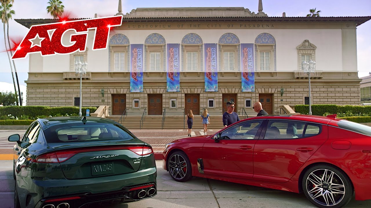 Arrive in Style &ndash; America&rsquo;s Got Talent 2021