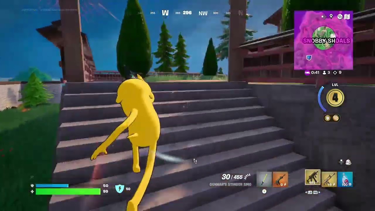 Just a random gameplay of Fortnite🍿 (TWITCHTV VOD)