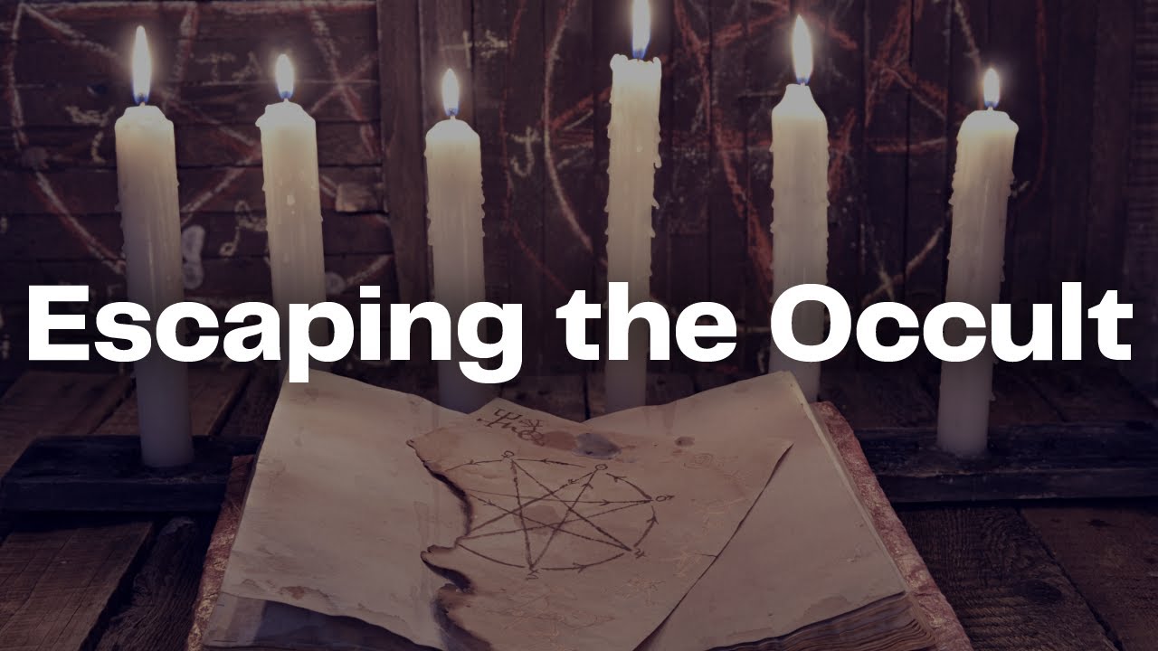 The CHILLING Story of an (Ex) Psychic