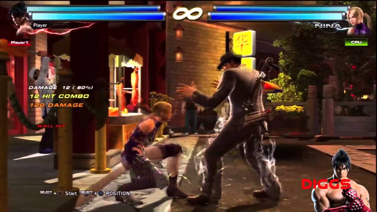 TEAM ELECTRIC LORDS - Mishima Combo Act 3 