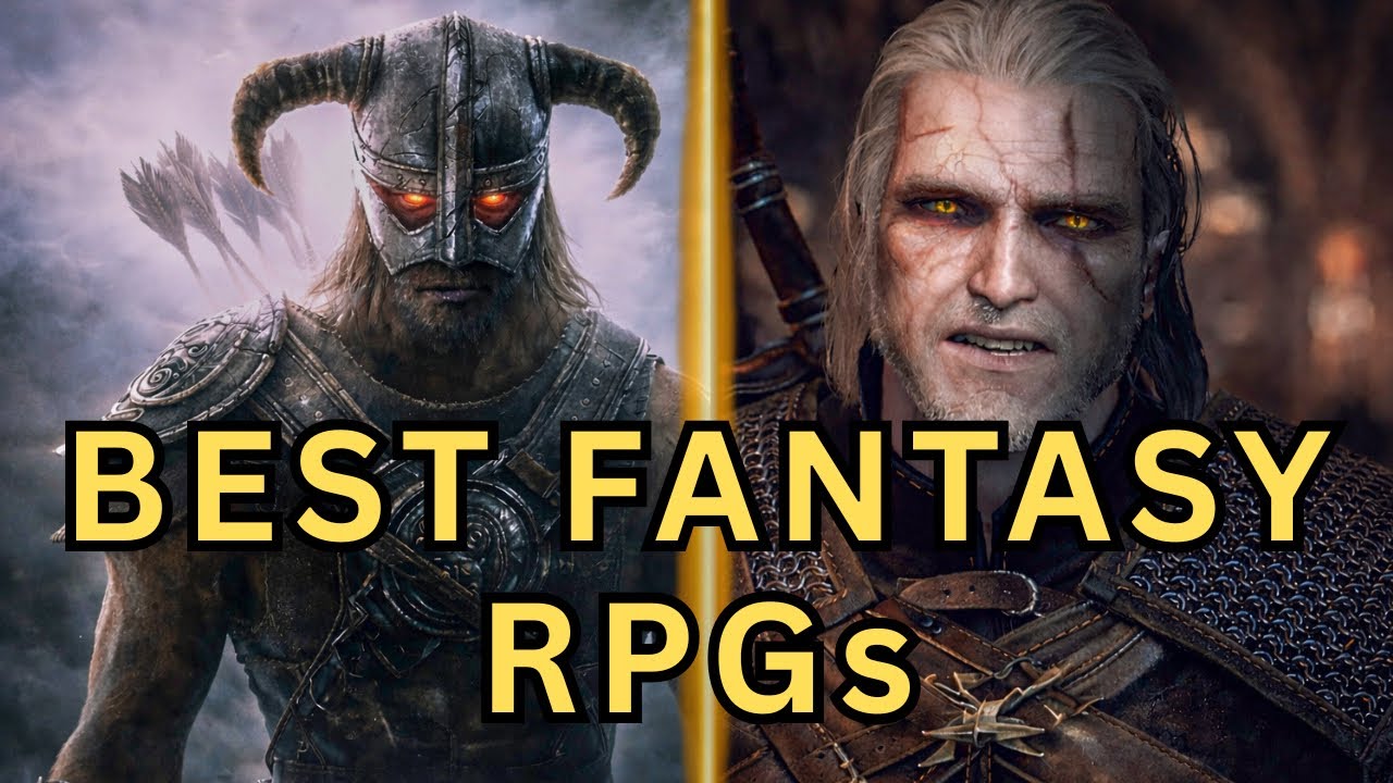 The Best Fantasy and medieval ￼RPGs of 2026