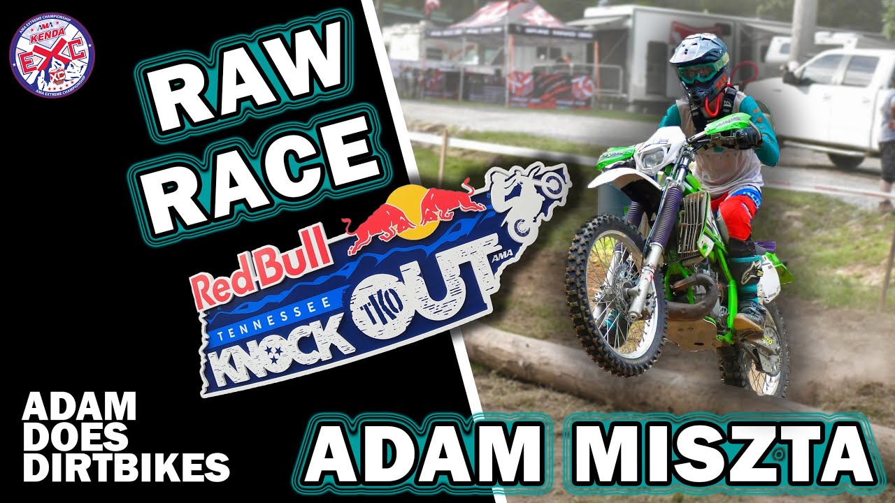 KDX 220 - Red Bull Tennessee Knockout Enduro Prologue 2021 - TKO Extreme Enduro