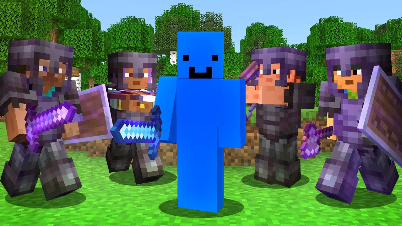 Πως Επιβίωσα στο Κενό του Minecraft