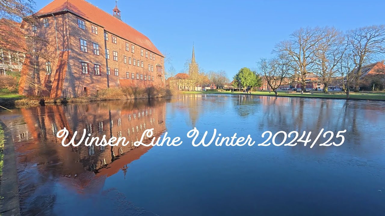 Winsen Luhe Winter 2024/2025
