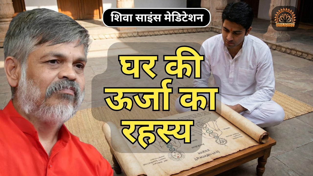 घर की ऊर्जा का रहस्य | आखिर क्यों 10 प्रॉपर्टी होने के बाद भी लोग दुखी हैं? Secret of home's energy
