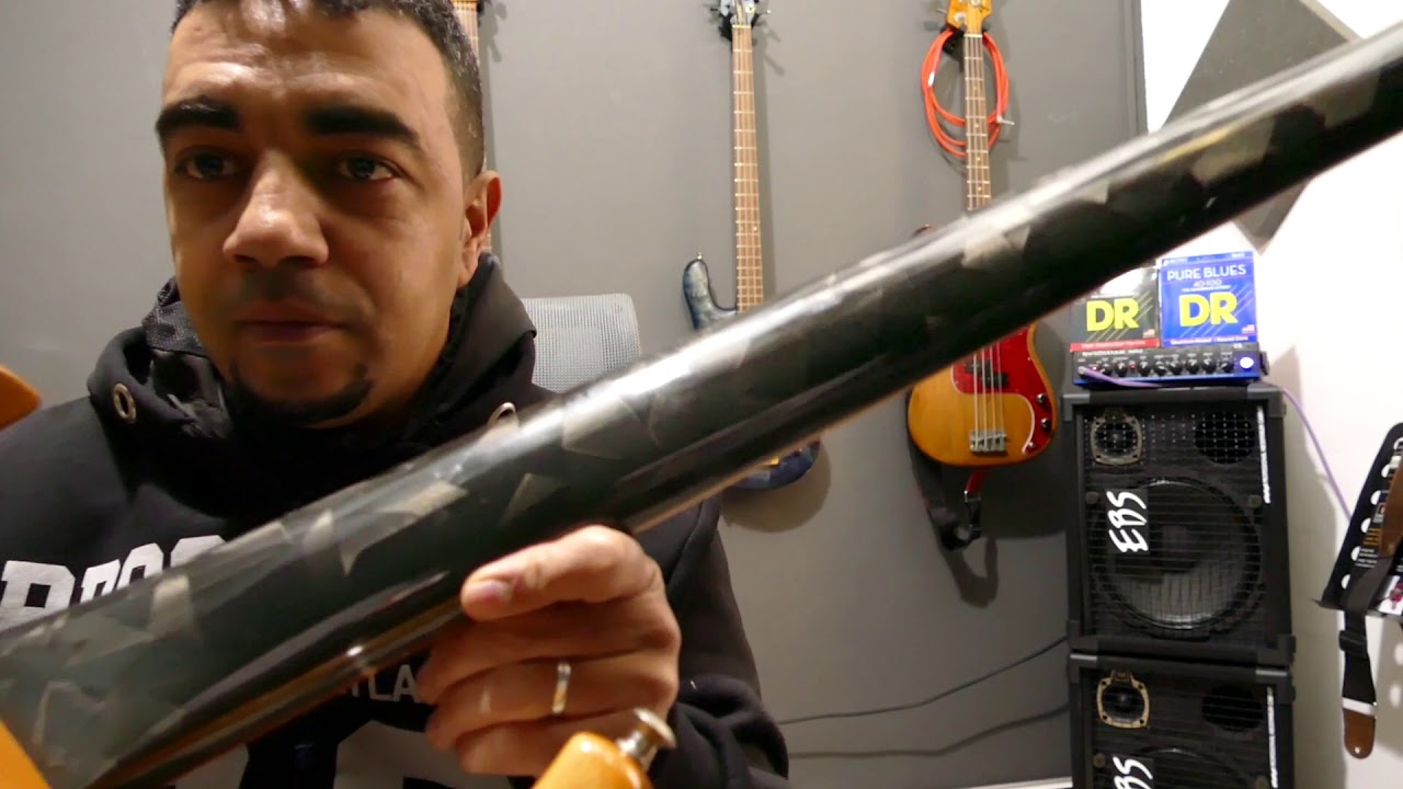 Modulus Quantum Fretless Demo