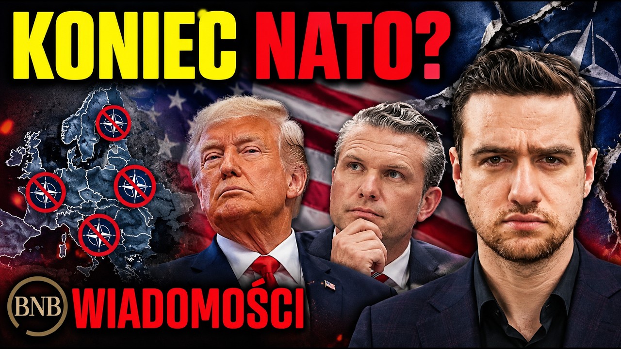 Z Ostatniej Chwili! Wojska USA WYCOFUJĄ SIĘ z Europy! Co TERAZ?