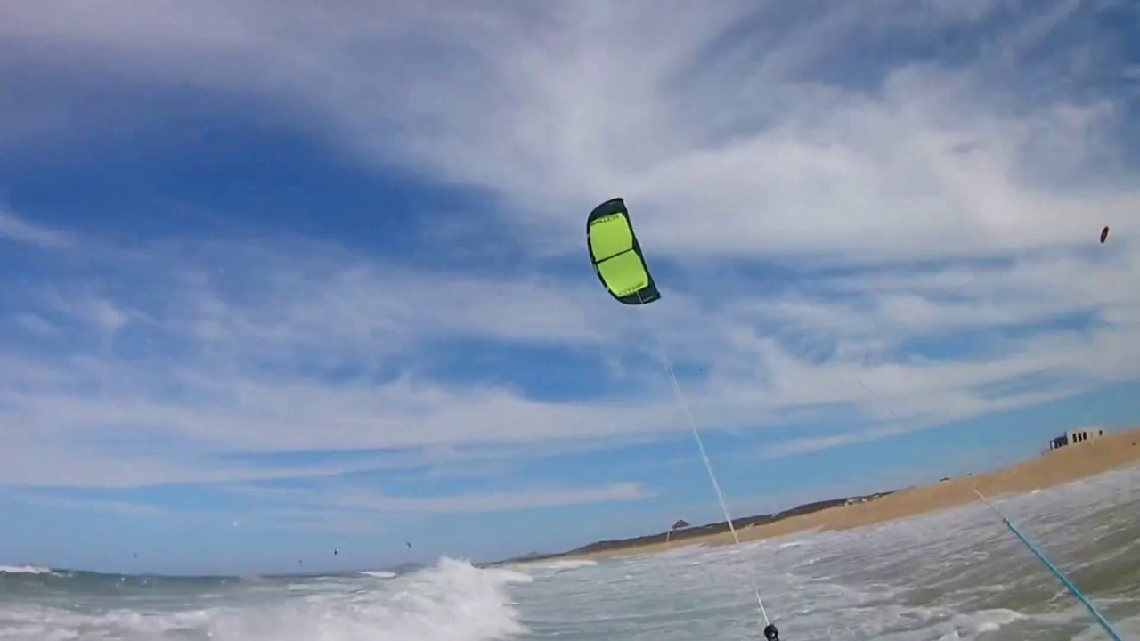 Switch Kites Element V6 La Ventana Review