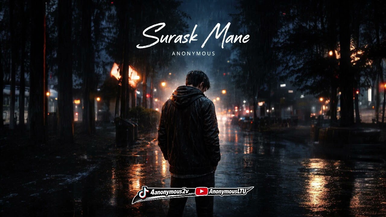 Anonymous - Surask Mane