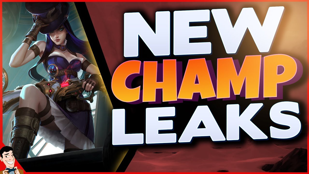 3 NEW CHAMPION LEAKS FOR WILD RIFT - FINALLY A TRANSFORMING CHAMPION!