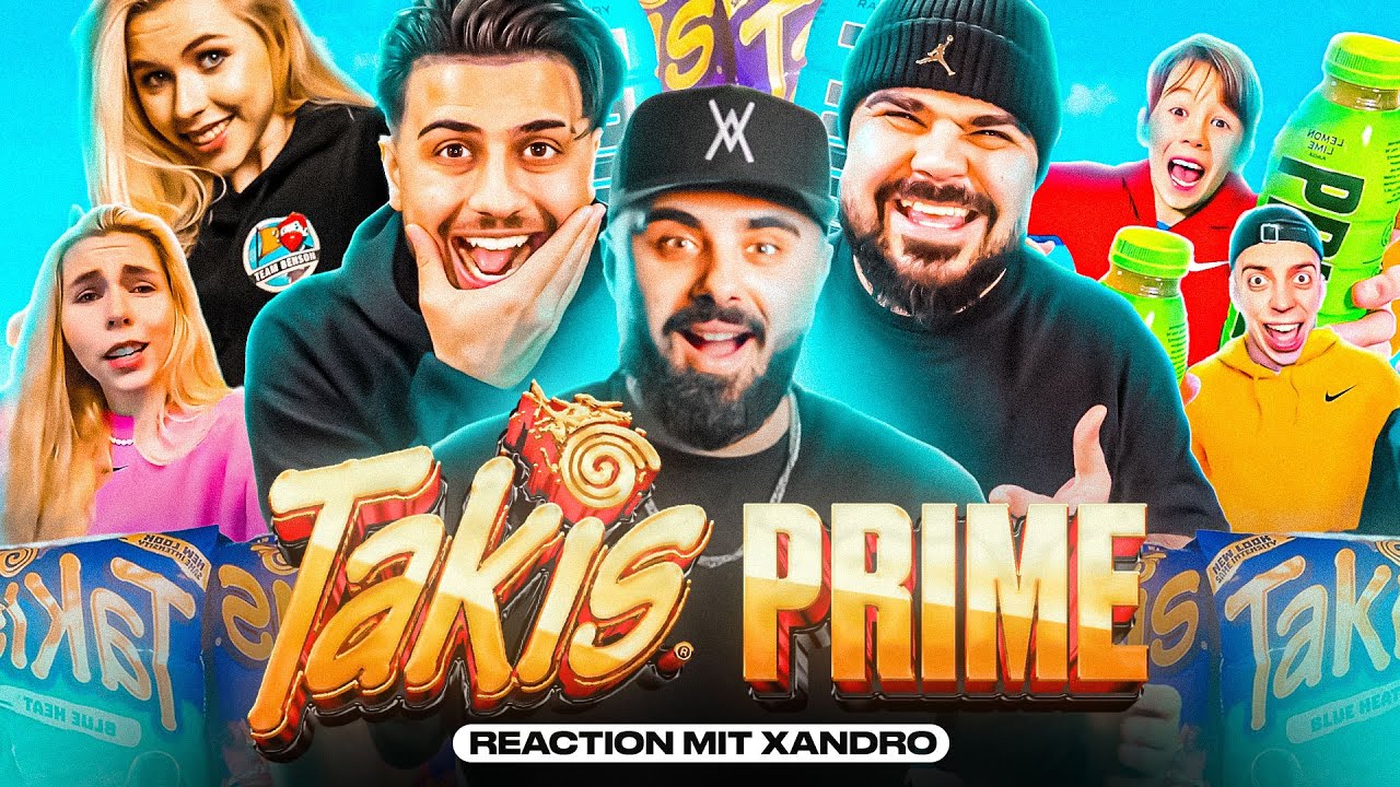 ESKALATION 😱 DIE CRINGESTEN YOUTUBER SONGS 🤮 Takis & Prime Song