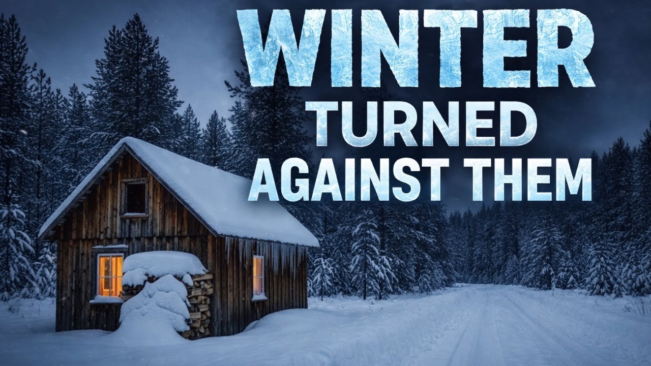 3 TERRIFYING True Winter Horror Stories