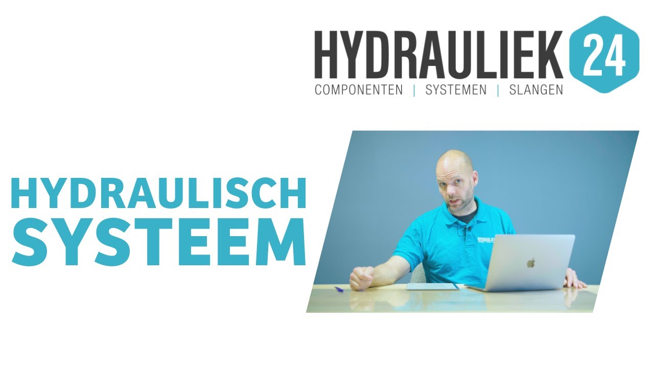 Hydraulisch systeem samenstellen | informatie en uitleg | Hydrauliek24